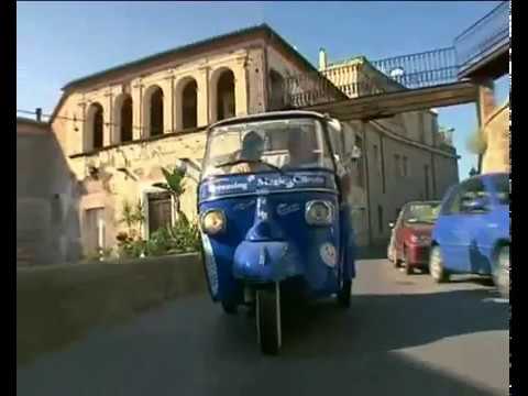 A week in Cilento Coast