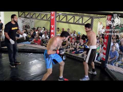 Iure vs Erick - Champions Fight 5