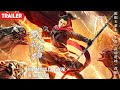 [Trailer] The Immortal Stone of Nirvana 武动乾坤之涅槃神石 | Martial Arts Action film 武侠动作电影 HD