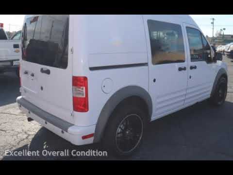 2010 Ford Transit Connect Wagon XLT for sale in TULSA, OK