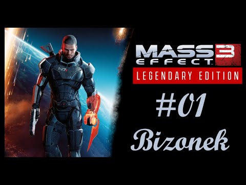 Mass Effect 3 [Legendary Edition] PL #01 - The Invasion Begins!