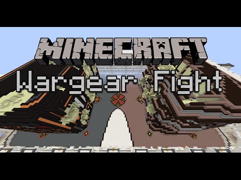 Wollt ihr mehr? | Wargear Fight #1 | guenne