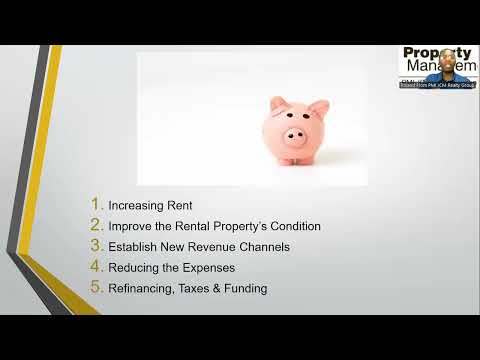 6 Ways to Transform Your Rental Property into a Money-Making Asset