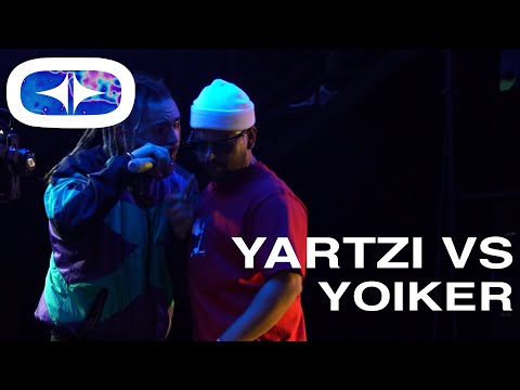 El Origen Jornada 2 | YARTZI VS YOIKER | EXHIBICIÓN