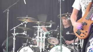 Psycroptic - Horde in Devolution (19.01.14 MONA FOMA, Hobart TAS)