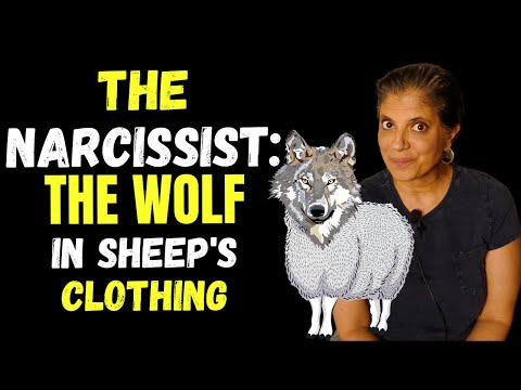 The narcissist: the wolf in sheep's clothing