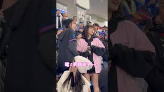 峮狂奔🥁💥💥💥#12強#プレミア12#cheerleader #峮峮#妮可 #teamtaiwan