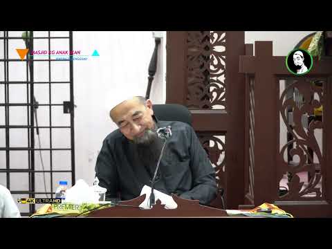 Si Mati Meninggal Sebelum Sempat Pergi Haji - Ustaz Azhar Idrus