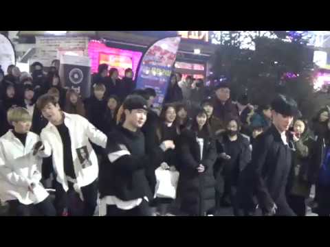 [MAXXAM] 180120 강신화 - 뿜뿜(BBoom BBoom) (MOMOLAND cover)