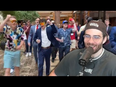 BABY HOGS AT CPAC (Cringe)