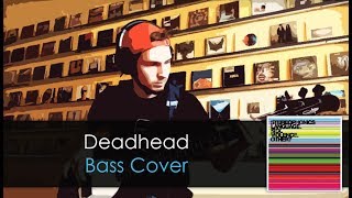 Stereophonics Deadhead Bass Cover TABS daniB5000