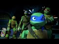 TMNT 2012 Baxter Has The T Pod