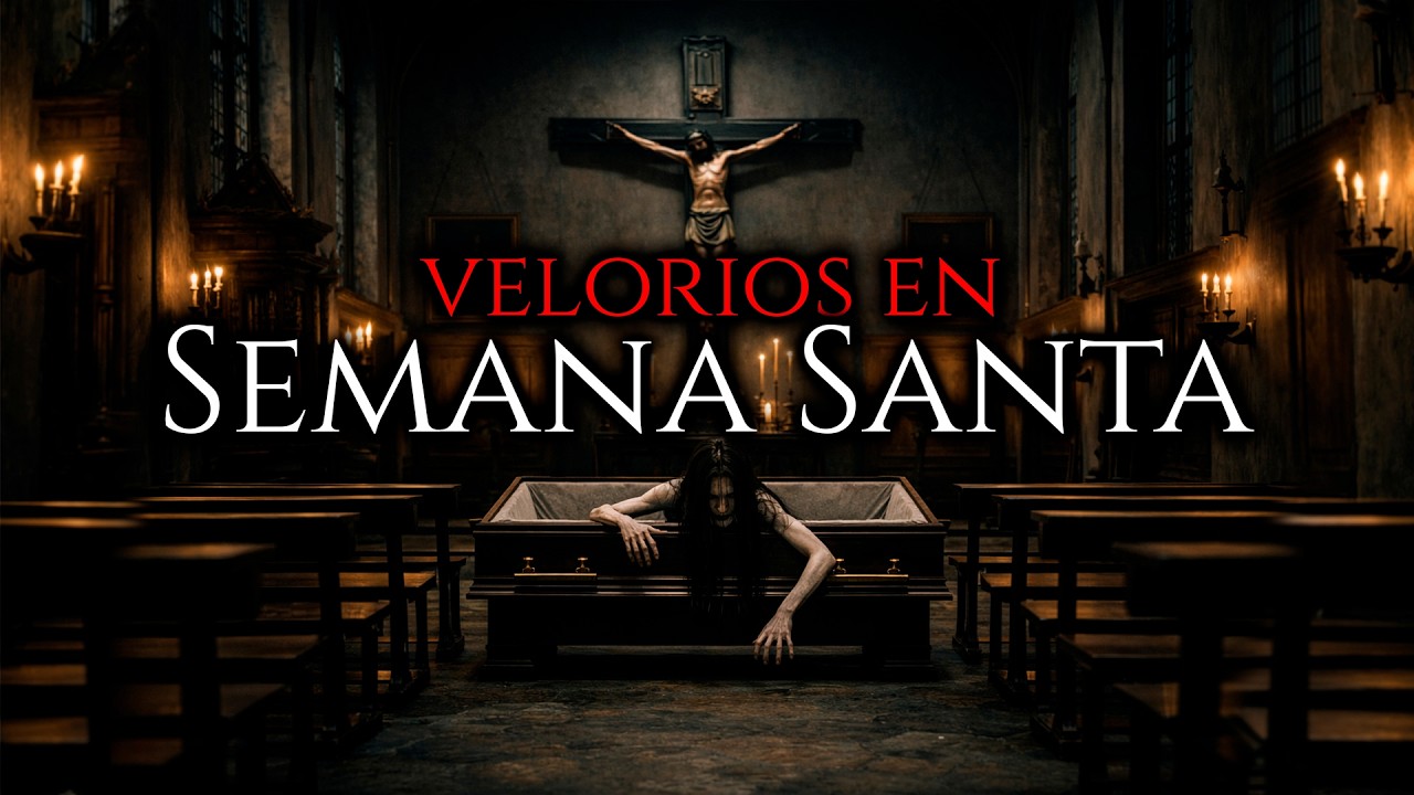 TERROR MEXICANO - Historias de Velorios en SEMANA SANTA