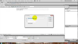 Adobe Dreamweaver CS6'da DIV Kullarak Tasarım Yapmak (Ders 36)