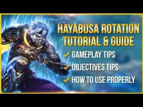 Unstoppable Ninja hayabusa Perfect Gameplay mobile legends bang bang mlbb