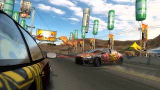 ProStreet - The Crystal Method - The Winner