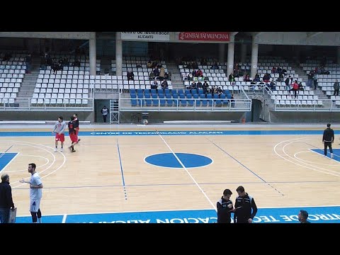 Lucentum Vs Montemar