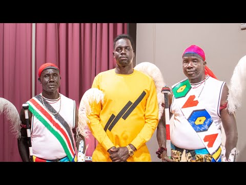Dinka Culture: Daniel Aguto Deng and Philip Thiong Ayiei