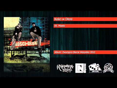 05. Kości w Dłoni - Miasto