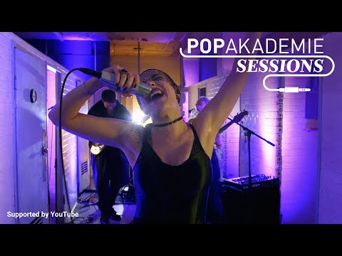 LUZIFA - Harem ohne Scheich | Popakademie Sessions Track
