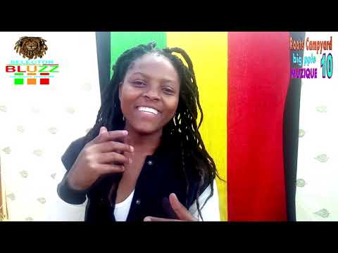 Selector Bluzz--10--Roots Campyard #Big Pple Muziq Vol.10