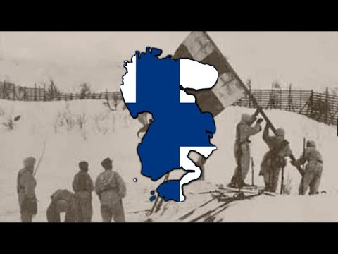Säkkijärven polkka [Finnish folk song] (with English lyrics)