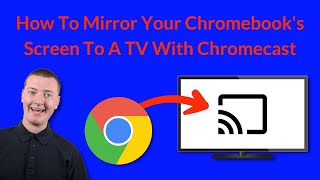 How To Mirror Your Chromebook