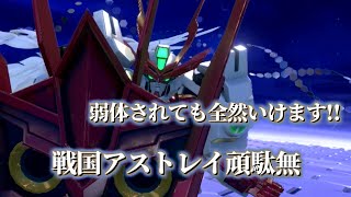 【イニブ】弱体されてもまだまだ強い戦国アストレイ[イニブ 戦国アストレイ頑駄無]