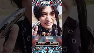 Download lagu Kamen Rider Falchion ALL Users #kamenrider #falchion #saber mp3 Download lagu Kamen Rider Falchion ALL Users #kamenrider #falchion #saber mp3