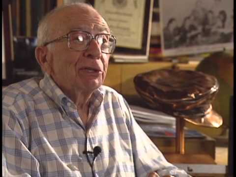 The Writer Speaks: Sherwood Schwartz - PART 1