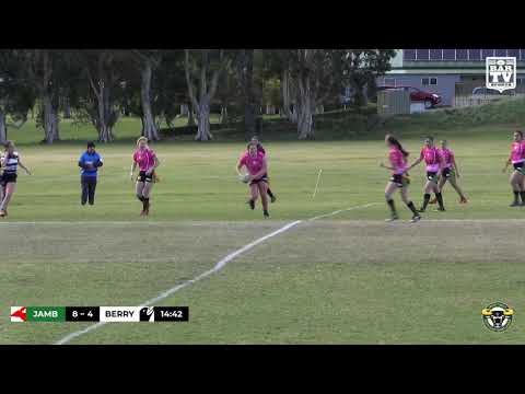 2019 Group 7 LLT Division 2 Round 17 Highlights - Jamberoo Superoos vs Berry-Shoalhaven Heads