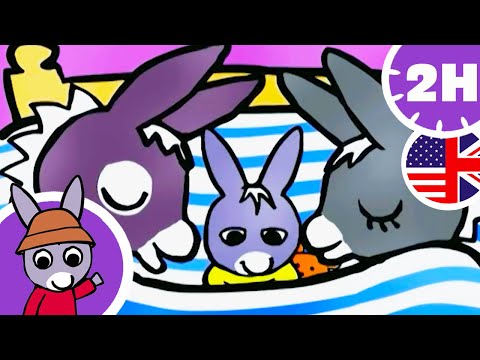 💚Trotro loves his parents💚- Cartoon for Babies