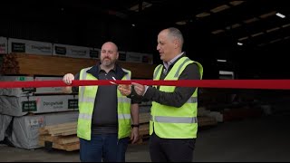 Breakwater Upgraded Frame & Truss Equipment