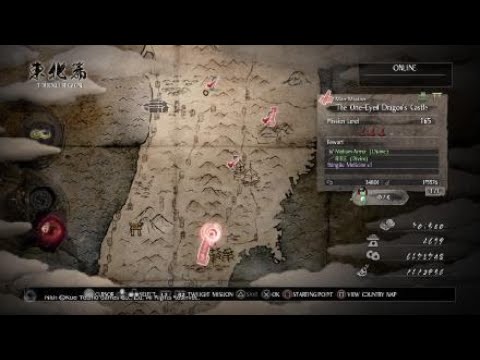 Nioh Pt.69: A Guilded Deception