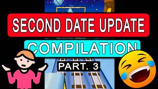 The Funniest Brooke and Jubal SECOND DATE UPDATE Compilation Part. 3 🤦‍♂️😂