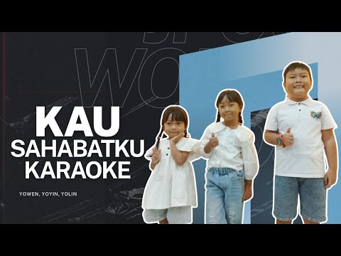 Kau Sahabatku -JPCC Worship Kids (Karaoke)