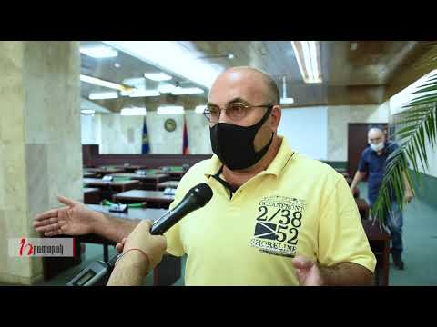 Ընդդեմ Գևորգյանի 20 հայցադիմումներից 5-ը իմն են․ Կարեն Հեքիմյան