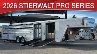 A preview image of the linked video showcasing 2026 Cimarron Stierwalt Pro Series