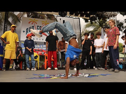 May Dynamics vs Brigands Crew - AMAZ'ILE BREAKING 2022