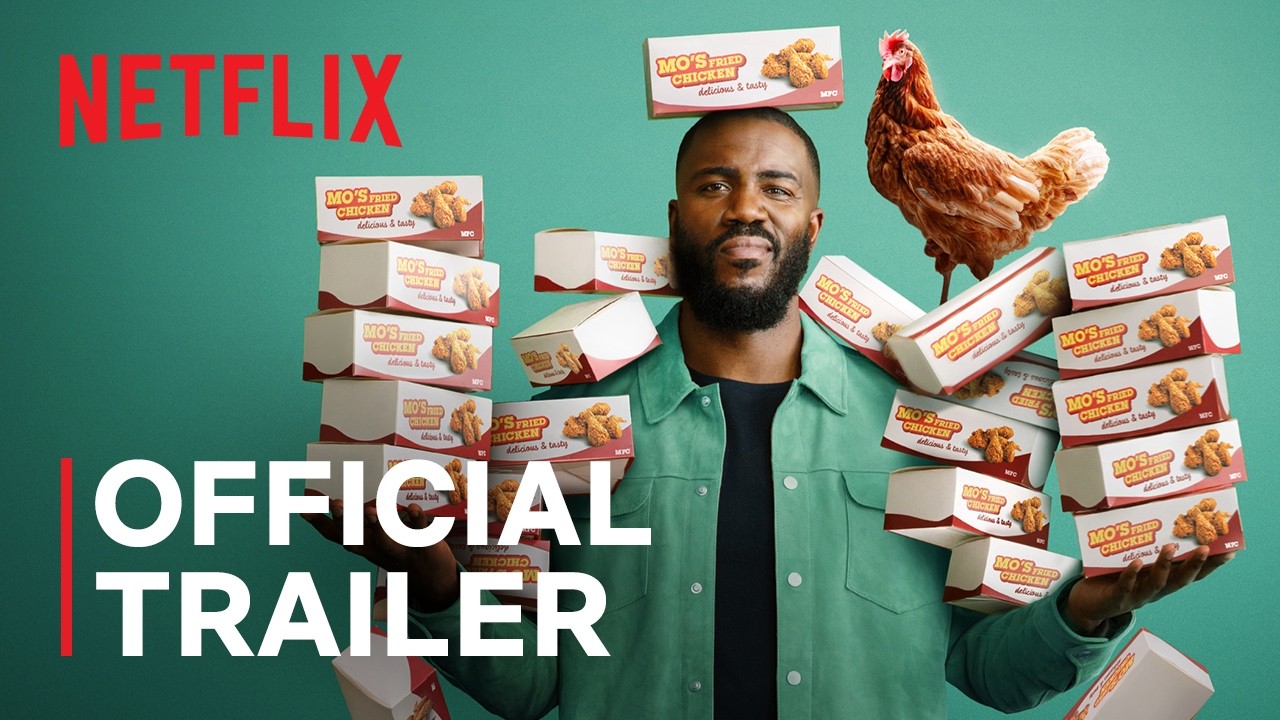 Big Chicken: A Fast Food Conspiracy | Official Trailer | Netflix