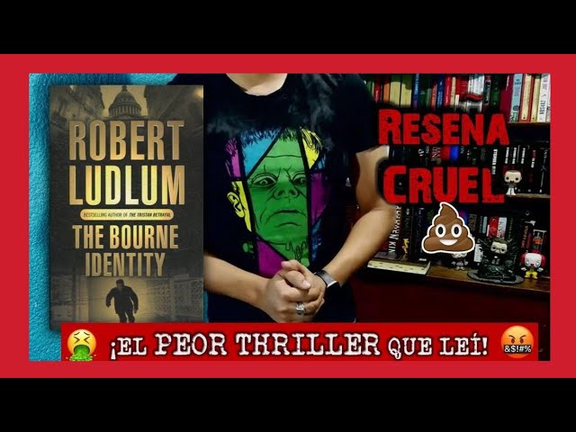 Vídeo relacionado con El mito de Bourne (BEST SELLER)