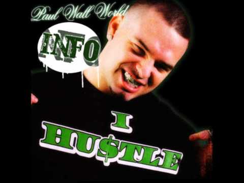 Paul Wall Featuring Marty James - I Grind