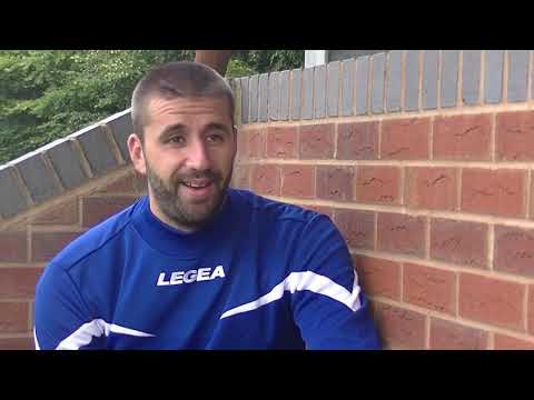 Welcome, Ryan Astles - our first interview with the latest TNS FC signing