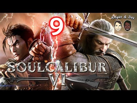 Let's Play Soulcalibur VI Gameplay Story Blind Part 9 - Xianghua's Story - Sister Daughter Link?