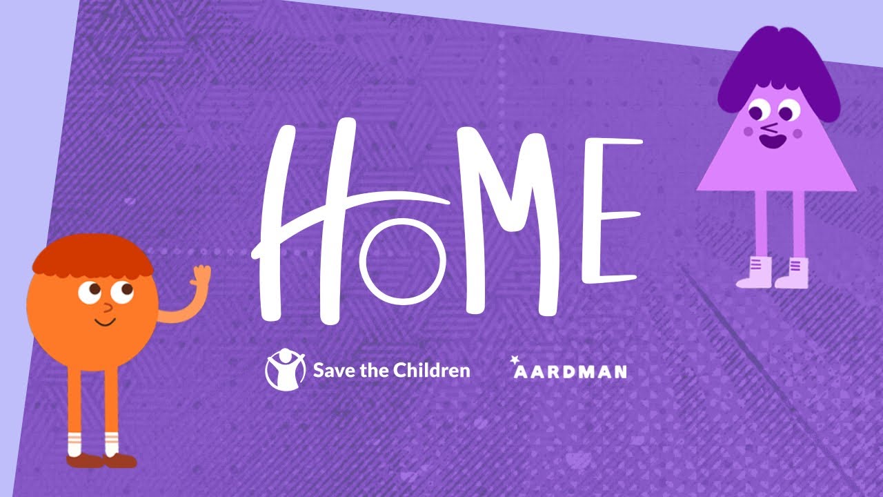 Home | Aardman x Save the Children