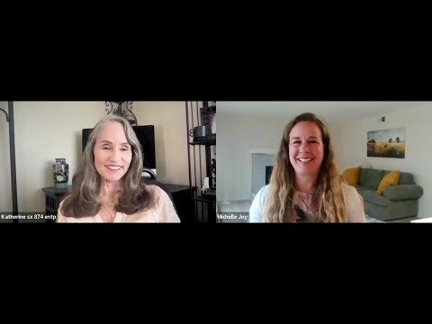 Michelle Joy: So 479 Tritype® - Enneagram History interview | Katherine Fauvre
