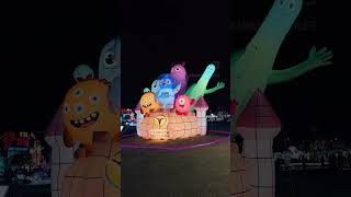 【台湾/嘉義ランタンフェスティバル(2026燈會)】