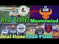 FC Goa Huge Mastermind Plans 🤯 | Mohun Bagan 12Cr+ Deal | Sergio Lobera Future | MCFC New Signing |