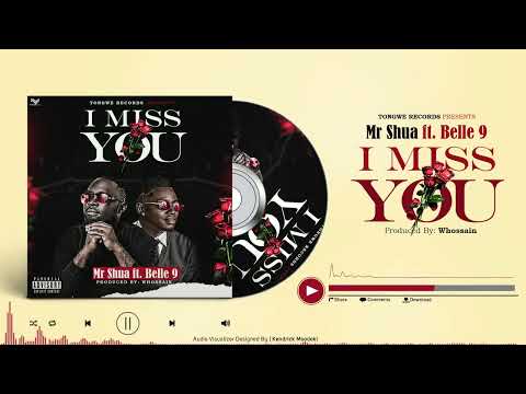 Mr Shua feat. Belle 9 - I Miss You [Official Music Video]
