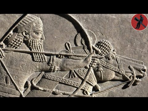 Assyrian War Machine | The Cruelty of the Assyrian Empire | Bro History Podcast